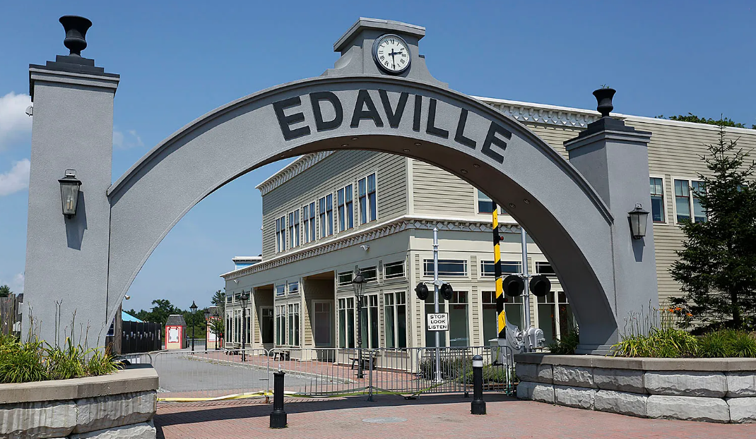 Edaville Family Theme Park, United States
